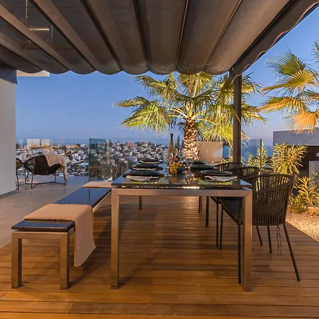 Villa Baobab By Abahana Benitachell